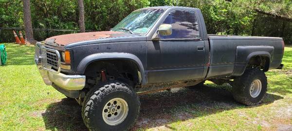 1988 Chevy K1500 Mud Truck for Sale - (FL)